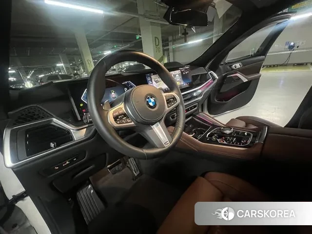 BMW X6 (G06) 2025 Белый из Кореи, фото 3