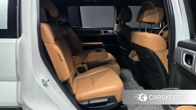 Hyundai Santa Fe (MX5) 2025 Белый из Кореи, фото 3