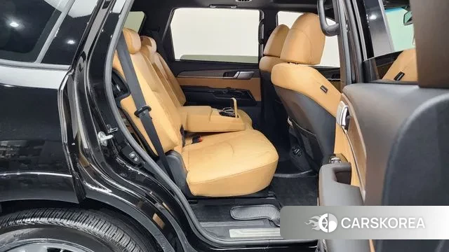 Kia Mohave Master 2021 Черный из Кореи, фото 3