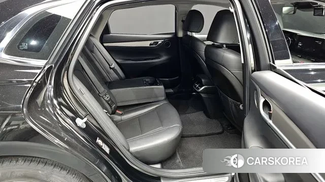 Hyundai The New Grandeur IG 2022 Черный из Кореи, фото 3