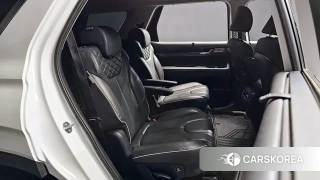 Hyundai Palisade 2021 Белый из Кореи, фото 3