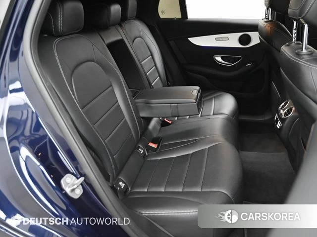 Mercedes-Benz EQC N293 2020 Синий из Кореи, фото 3
