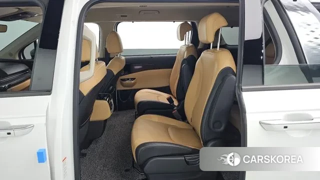 Kia Carnival 4th generation 2021 Белый из Кореи, фото 3