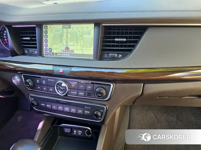 Kia Come New K7 2018 Черный из Кореи, фото 3