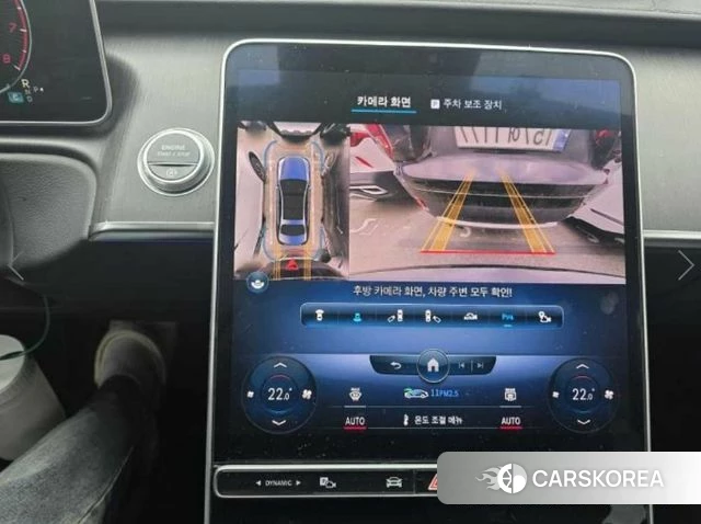 Mercedes-Benz S-Class W223 2021 Черный из Кореи, фото 3