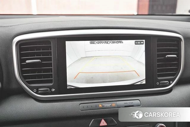 Kia Sportage The Bold 2021 Белый из Кореи, фото 3