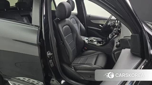 Mercedes-Benz GLC-Class X253 2019 Черный из Кореи, фото 3