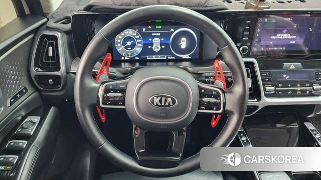 Kia Sorento 4th Generation 2020 Белый из Кореи, фото 3