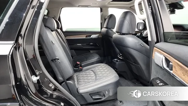 Kia Mohave Master 2020 Черный из Кореи, фото 3