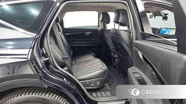 Genesis GV80 2021 Черный из Кореи, фото 3