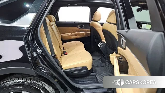 Kia Sorento 4th Generation 2021 Черный из Кореи, фото 3