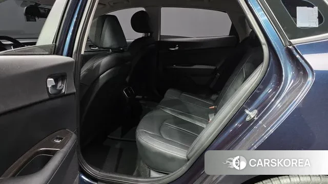 Kia The New K5 2nd generation 2018 Синий из Кореи, фото 3