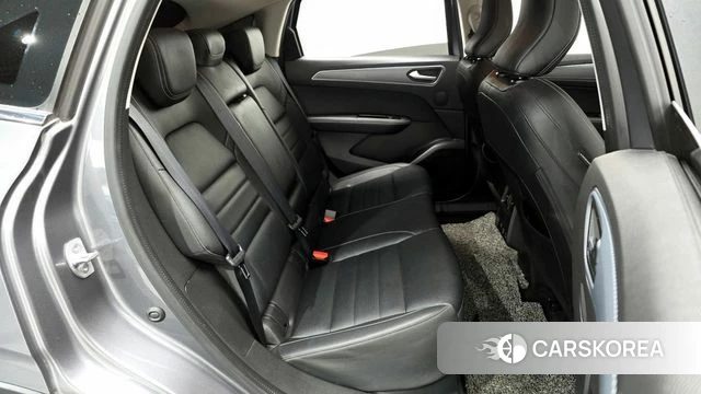 Renault Korea (Samsung) XM3 2021 Серый из Кореи, фото 3