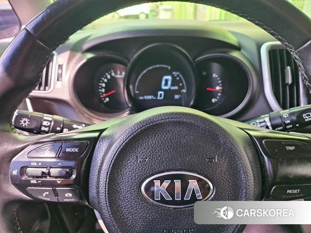 Kia The New Ray 2018 Синий из Кореи, фото 3