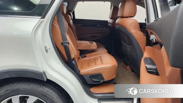 Kia The New Sorento 2018 Белый из Кореи, фото 3