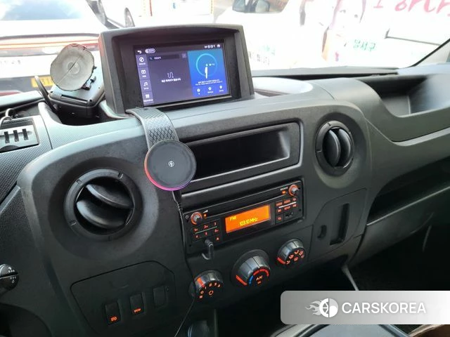 Renault Korea (Samsung) Master 2019 Белый из Кореи, фото 3