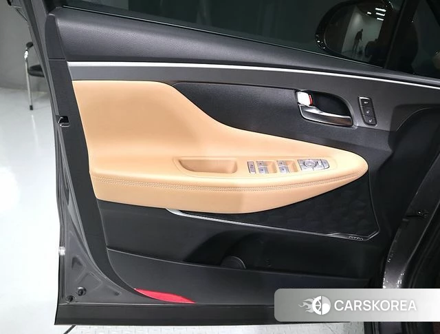 Hyundai The New Santa Fe 2023 Серый из Кореи, фото 3