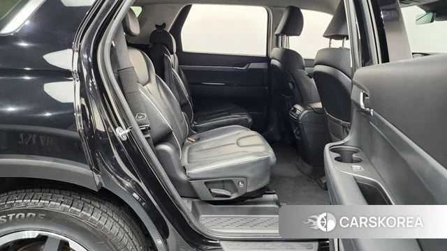 Hyundai The New Palisade 2022 Черный из Кореи, фото 3