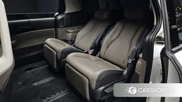 Kia The New Carnival 4th Generation 2025 Белый из Кореи, фото 3