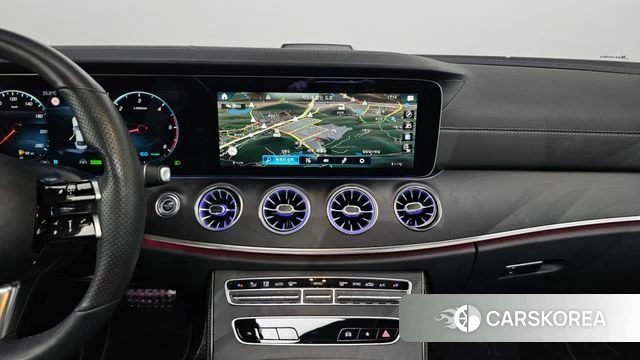 Mercedes-Benz CLS-Class C257 2022 Серый из Кореи, фото 3