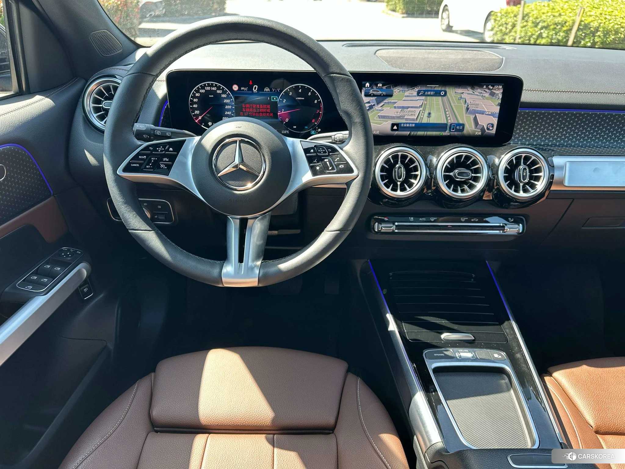 Mercedes-Benz GLB 2025 Черный из Китая, фото 3