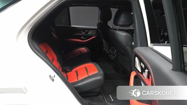 Mercedes-Benz GLE-Class W167 2021 Белый из Кореи, фото 3
