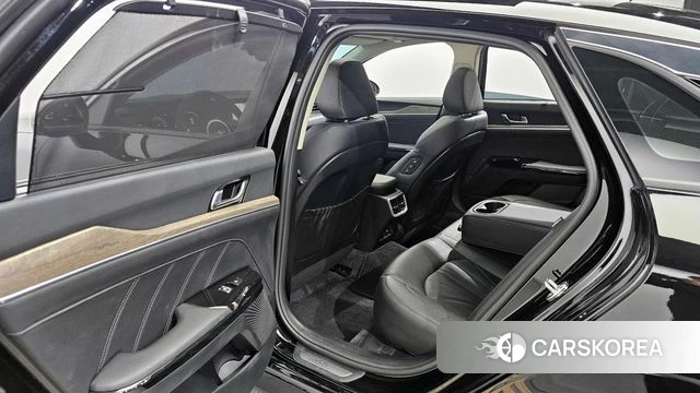 Kia K5 3rd generation 2023 Черный из Кореи, фото 3