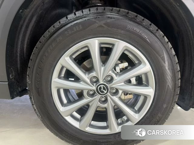 Mazda CX-5 2023 Темно-серый из Китая, фото 3