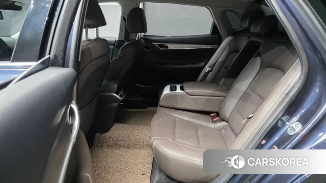 Hyundai The New Grandeur IG 2020 Синий из Кореи, фото 3