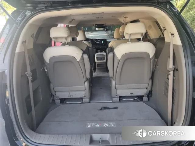 Kia Carnival 4th generation 2021 Черный из Кореи, фото 3