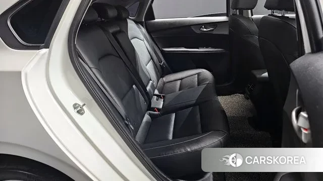 Kia Come New K3 2019 Белый из Кореи, фото 3