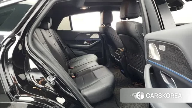 Mercedes-Benz GLE-Class W167 2023 Черный из Кореи, фото 3