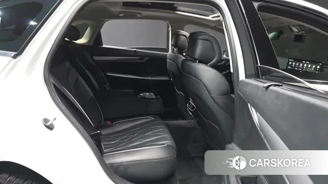 Genesis G80 (RG3) 2021 Белый из Кореи, фото 3