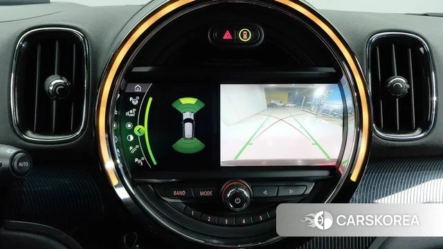 Mini Cooper S Countryman 2019 Черный из Кореи, фото 3