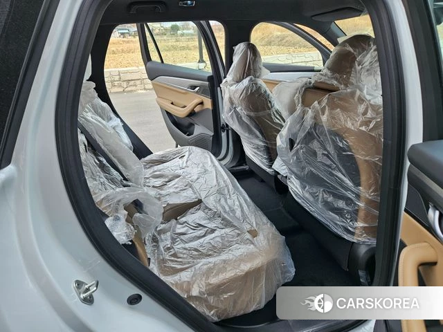 Renault Korea (Samsung) Grand Coleos 2026 Белый из Кореи, фото 3