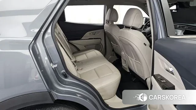 Ssangyong Beautiful Korando 2019 Серый из Кореи, фото 3