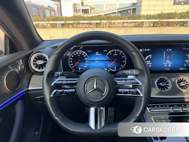 Mercedes-Benz E-class (imported) 2021 Белый из Китая, фото 3