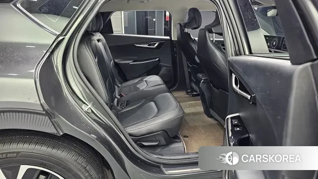 Kia EV6 2022 Серый из Кореи, фото 3