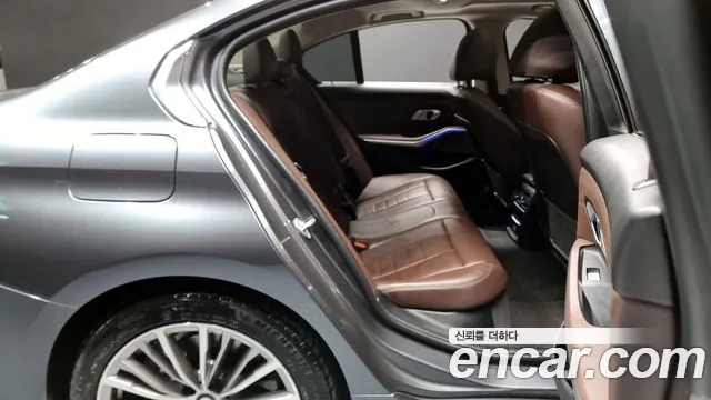 BMW 3 Series (G20) id 2700697 из Кореи 3