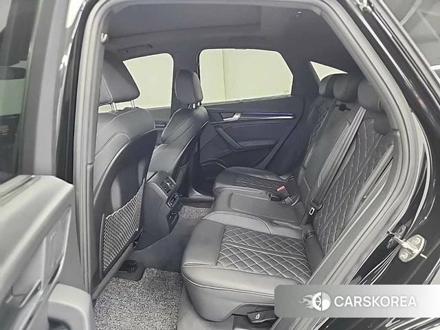 Audi SQ5 (FY) 2022 Черный из Кореи, фото 3