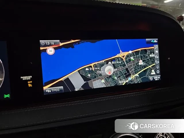 Mercedes-Benz S-Class W222 2020 Черный из Кореи, фото 3