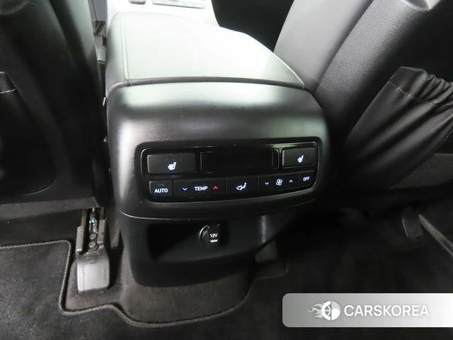 Hyundai Palisade 2022 Черный из Кореи, фото 3