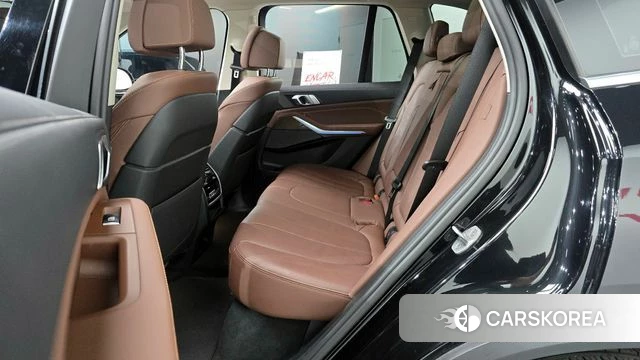 BMW X5 (G05) 2021 Черный из Кореи, фото 3