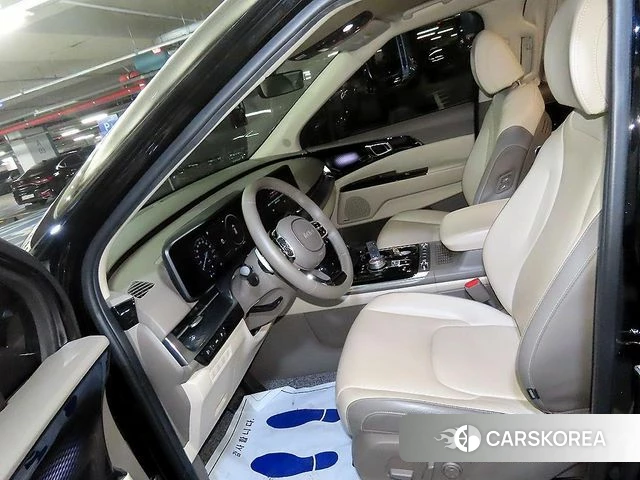 Kia Carnival 4th generation 2022 Черный из Кореи, фото 3