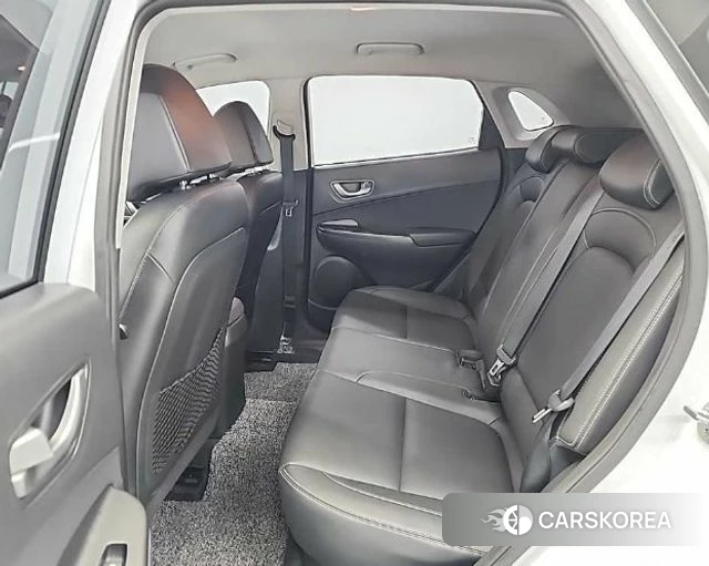 Hyundai Kona 2020 Белый из Кореи, фото 3