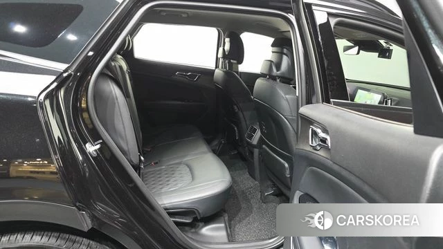 Kia Sportage 5th Generation 2022 Черный из Кореи, фото 3