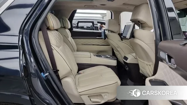 Hyundai Palisade 2020 Синий из Кореи, фото 3