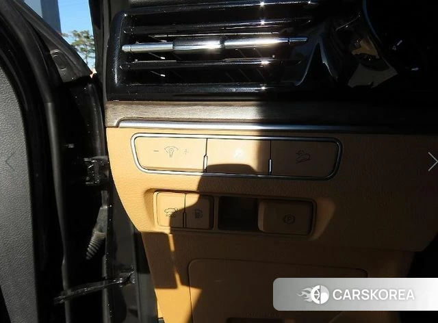 Kia Mohave Master 2021 Черный из Кореи, фото 3