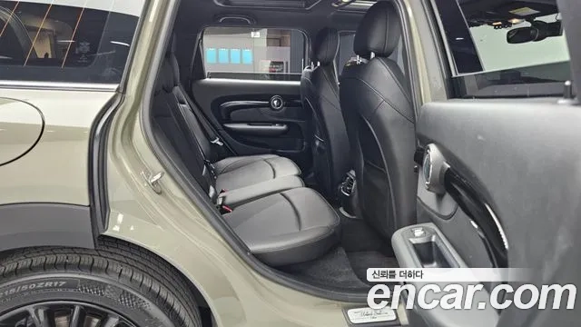 Mini Cooper Clubman id 2917669 из Кореи 3
