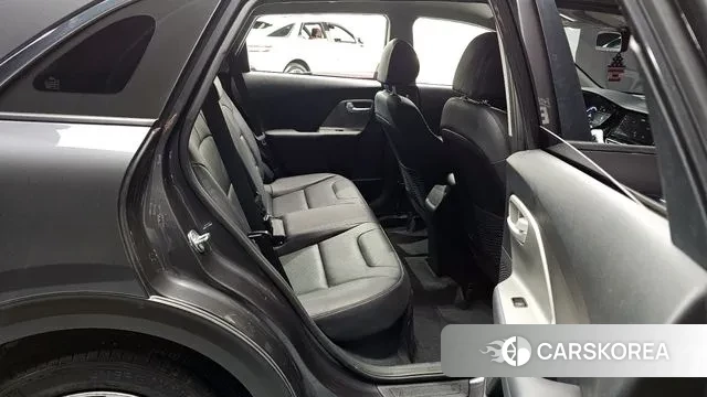 Kia The New Niro 2020 Серый из Кореи, фото 3